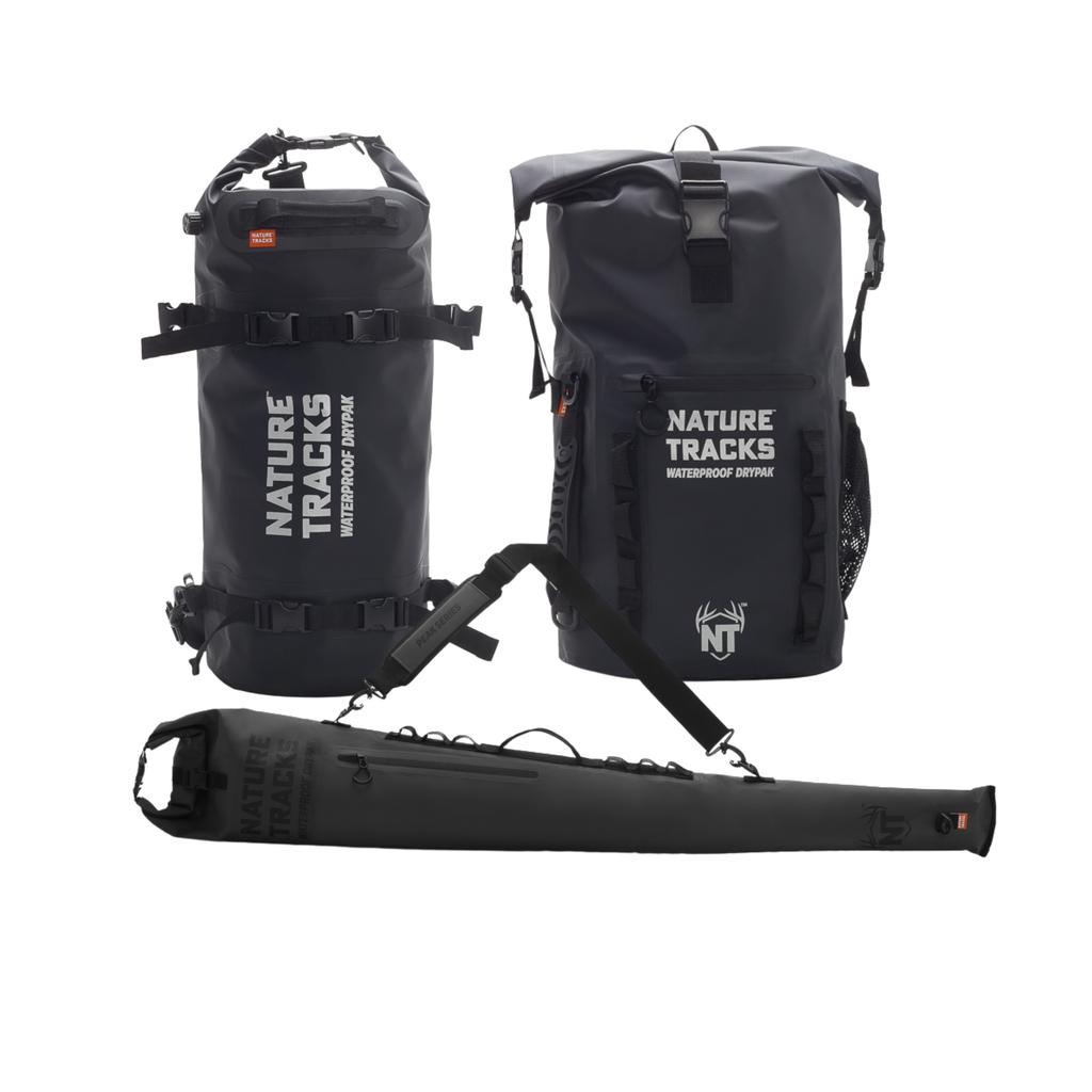 WATERFOWL BUNDLE – BLACK PACK – SAVE 20%