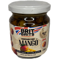 BritBaits Tiger Nuts SM in Brine Mango Flavour 220ml, Ready-to-use Particle Bait for Carp &amp; Coarse Fishing, High-Attraction and Pre-cooked.