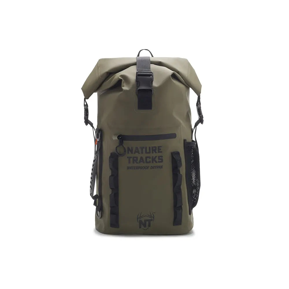 PEAK SERIES - BASECAMP DRYPAK BACKPACK 35L