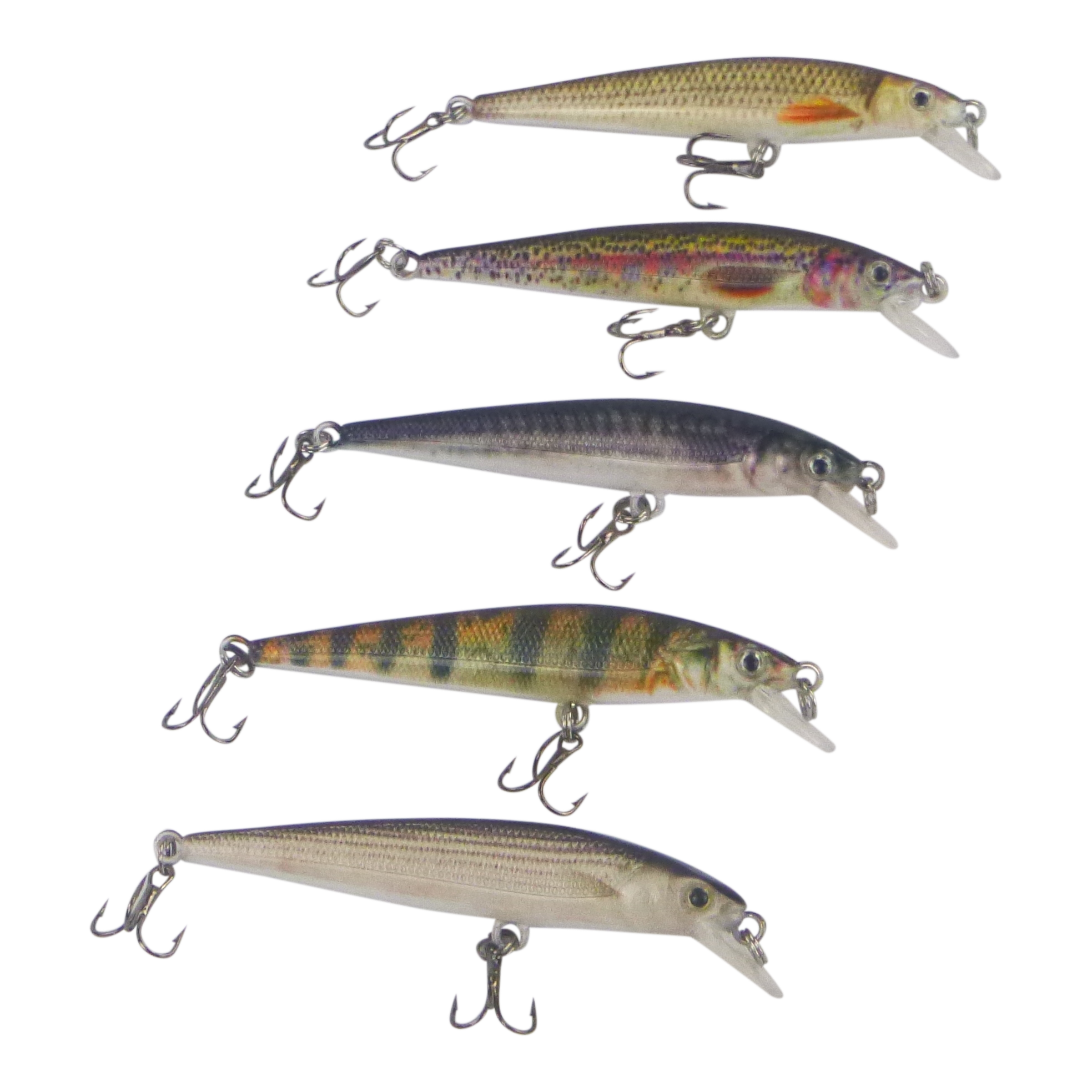 Finesse Naturals Rainbow 60 Diving Lure
